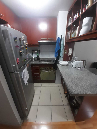 Excelente Dpto Venta 2d-1b+bodega Stgo Centro (64717)