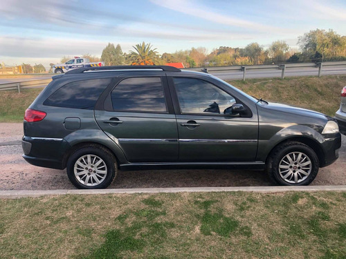 Fiat Palio 1.4 Weekend Elx