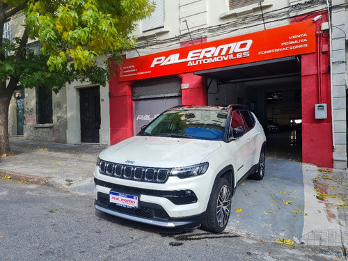 Jeep Compass 1.3 Turbo Limited Full 4X2 At