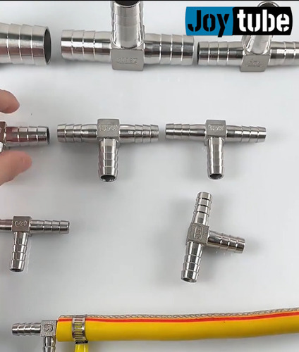 Divisor Co2 Para Cerveza Casera De Acero Inoxidable Joytube