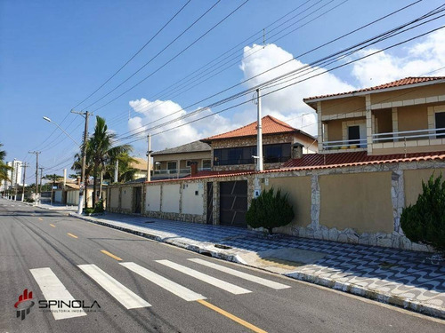 Imagem 4 de 24 de Sobrado Com 4 Dormitórios À Venda, 167 M² Por R$ 1.500.000,00 - Balneário Flórida - Praia Grande/sp - So0039