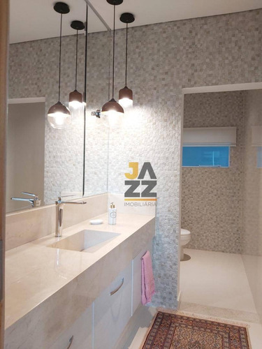 Imagem 6 de 30 de Maravilhosa Casa Sobrado Com 4 Dormitórios (suites) À Venda, 850 M² Por R$ 5.000.000 - Jardim Residencial Helvétia Park Ii - Indaiatuba/sp - Ca13760
