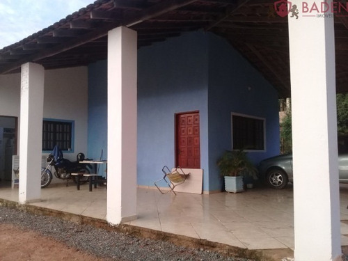 Imagem 2 de 12 de Chacara - Ch00102