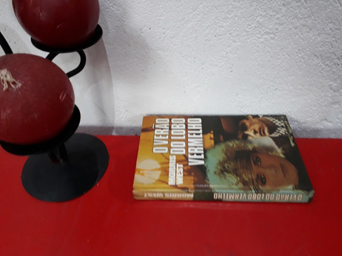 Livro: O Verão Do Lobo Vermelho - Morris West - Círculo Do Livro - 1988 (Usado)