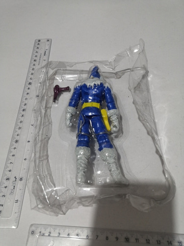 Captain Cold Dc Incompleto Loose (Usado)