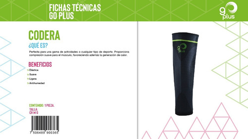 Imagen 2 de 2 de Codera S Go Plus