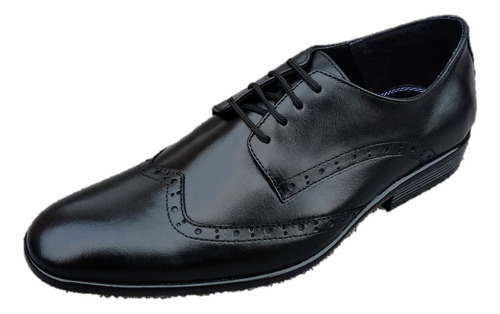 Zapatos De Vestir Oxford Para Hombre %oferta%