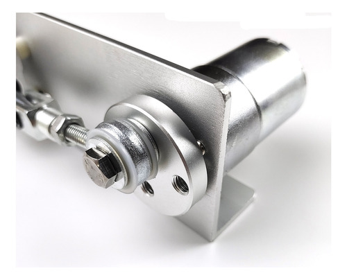 Actuador Lineal Pequeño De 12 V Cc, Motor Telescópico