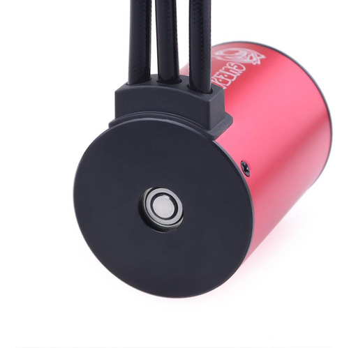 1:10 Car 3660 Motor Sin Escobillas 3500kv Y 80a Esc Y Rc De