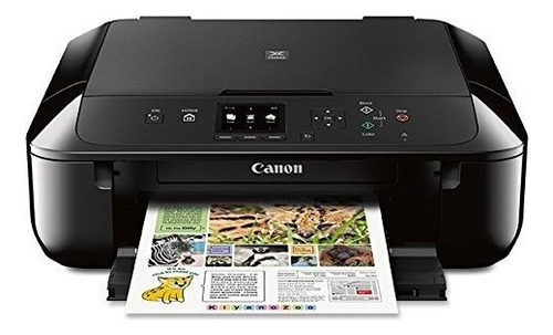 Canon Mg5720 Inalámbrica Todo En Uno Impresora Con Escáner 