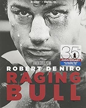 Raging Bull Raging Bull Widescreen Usa Import Bluray