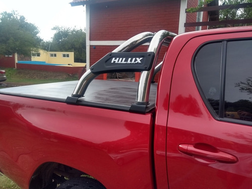 Toyota Hilux 2.8 Cd Srv 177cv 4x2 2018