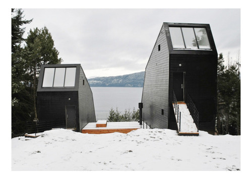 Imagen 9 de 16 de Increible Departamento En Duplex, Con La Mejor Vista Al Lago, Cabaña En Bariloche 2 Y6 Pax