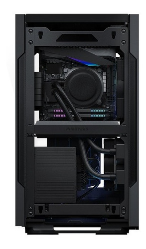 Imagen 4 de 10 de Gabinete Phanteks Mini-itx Evolv Shift 2 Argb Vidrio