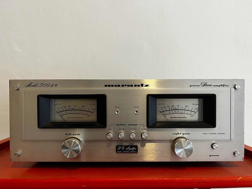 Marantz Dc300 Y Tt15 Marantz Clearaudio