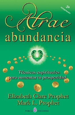 Atrae Abundancia (coedicion) - Elizabeth Prophet - #p