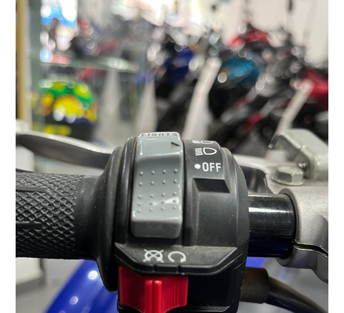 Yamaha Grizzly 125