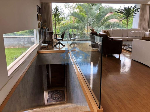 Imagem 9 de 30 de Sobrado Com 4 Dormitórios À Venda, 525 M² Por R$ 3.100.000,00 - Chácaras São Carlos - Cotia/sp - So1589