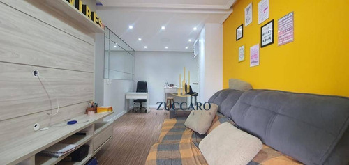 Apartamento À Venda, 83 M² Por R$ 639.900,00 - Jardim Flor Da Montanha - Guarulhos/sp - Ap15692