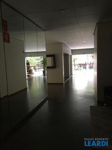 Imagem 3 de 15 de Apartamento - Moema Índios - Sp - 624902