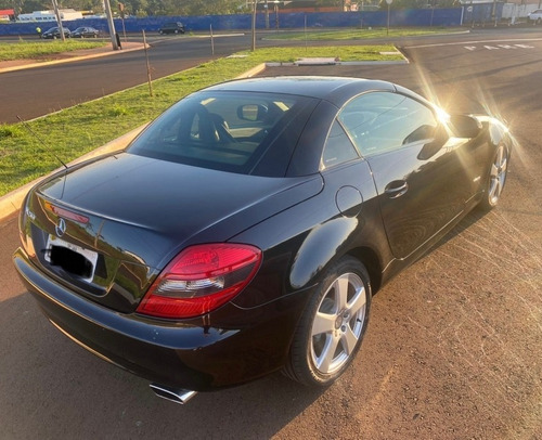 Imagem 6 de 12 de Mercedes Slk 200 1.8 Kompressor Conversivel