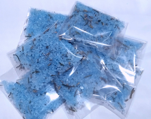 10x45gr Escalda Pés Perfumado Vanila