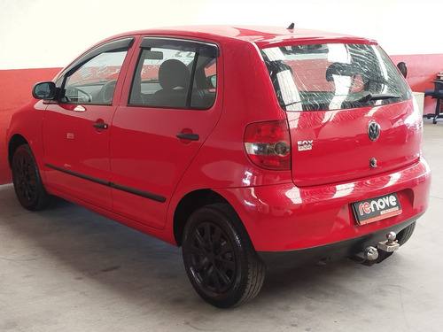 Volkswagen Fox 1.0 Vht City Total Flex 5p