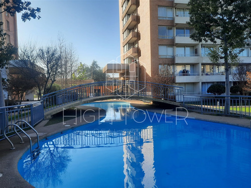 Arriendo Departamento En San Eugenio Ñuñoa