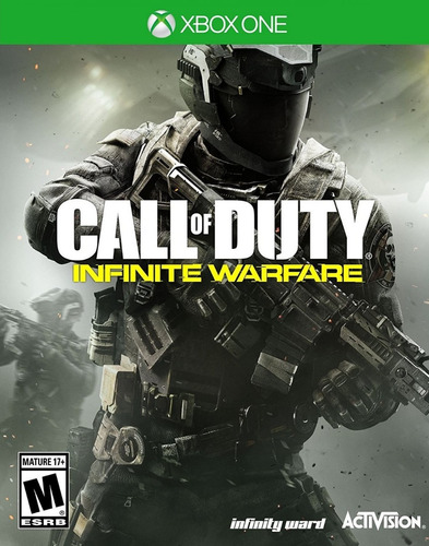 Call Of Duty Infinite Warfare.-one