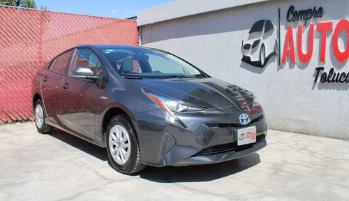 Imagen 2 de 14 de Toyota Prius Premium 2016 Factura Original, Tomo Auto
