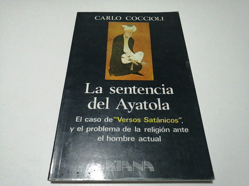 La Sentencia Del Ayatola Carlo Coccioli 