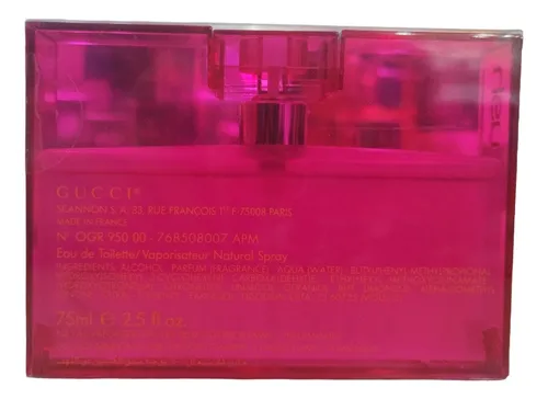 Gucci 2 rush sales