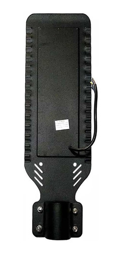 Reflector LED Tianlai Tlap-02 100W con luz blanco frío y carcasa negro 127V