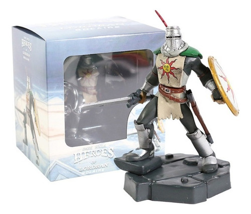 Action Figure Dark Souls Solaire Of Astora Heroes Of Lordran