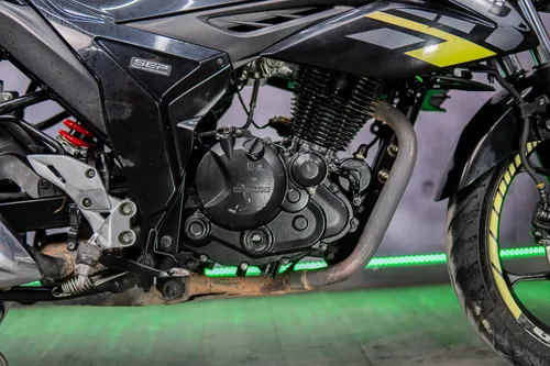 Suzuki Gixxer 155 Fi 2022