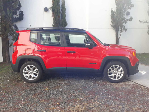 Jeep Renegade 1.8 Sport Manual 2020 0 Km E/i #12