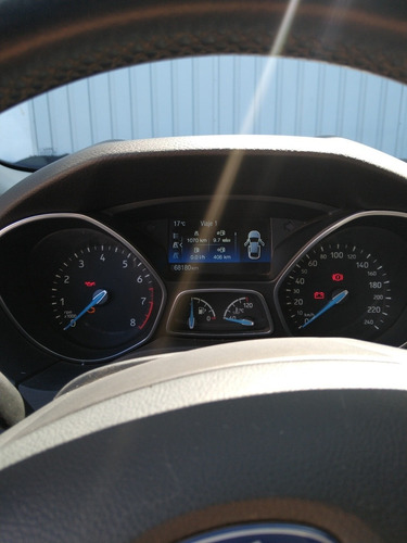 Ford Focus Iii 2.0 Se 2017 Sedan