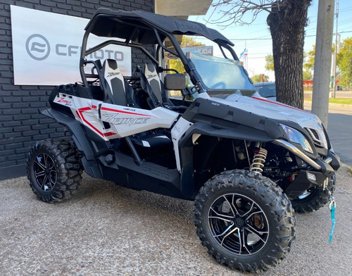 Imagen 3 de 7 de Utv Cfmoto Zforce 800 Ex