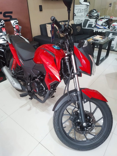 Imagen 2 de 12 de Honda Cb 125 F Twister