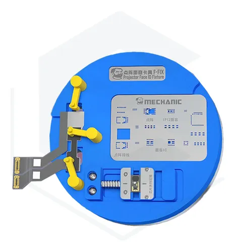 Soporte Sujeta Placas F-fix Mechanic Dot Projector Y Face Id