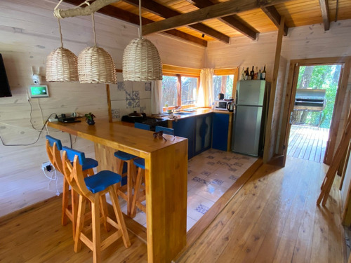 Mar Azul, Casa A Estrenar En Alquiler