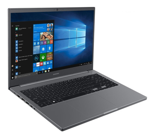Notebook Samsung Core I3 11th Gen 4gb Ddr4 1tb Hd 550xda-kt1