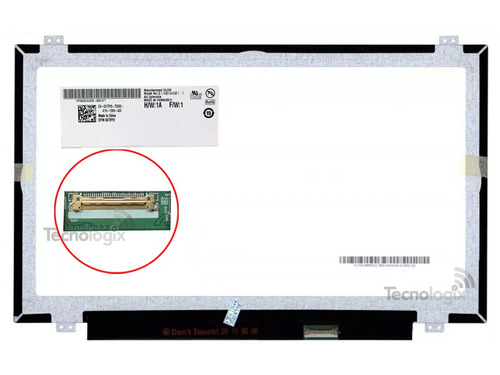Pantalla 14.0 Slim Lenovo Z40-70 B40-30 B40-70 300-14isk Fhd