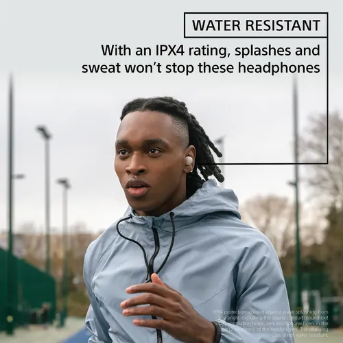 Auriculares Bluetooth Con Cancelación De Ruido Sony Wf-1000x