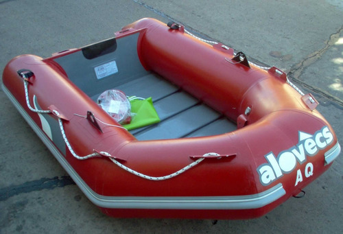 Gomón Auxiliar Enrollable Alovecs Az-250- Práctico Y Liviano