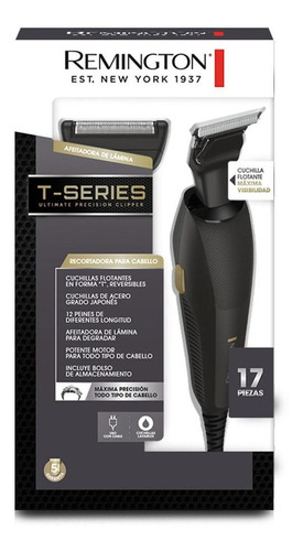 Remington- Kit De Corte De Pelo De Precision Ultimate