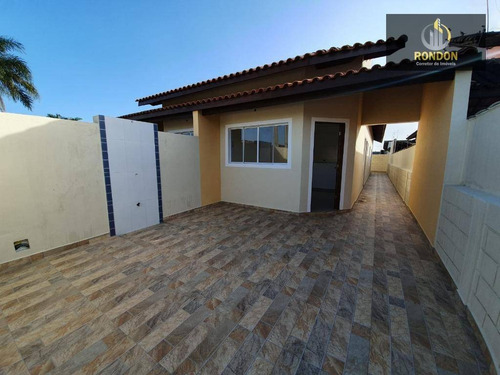Imagem 12 de 12 de Casa Com 2 Dormitórios À Venda, 70 M² Por R$ 195.000 - Tupy - Itanhaém/sp - Ca1137
