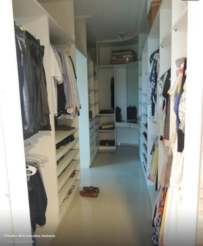 Casa Com 5 Dormitórios À Venda, 426 M² Por R$ 1.300.000,00 - Centro - Eusébio/ce - Ca0247