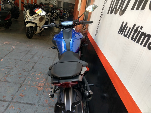 Yamaha Mt-07 Abs 2020