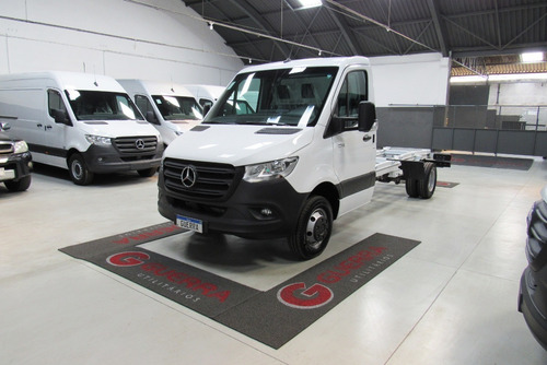 Imagem 1 de 8 de Mercedes-benz Sprinter 516 Chassi 2021/2022